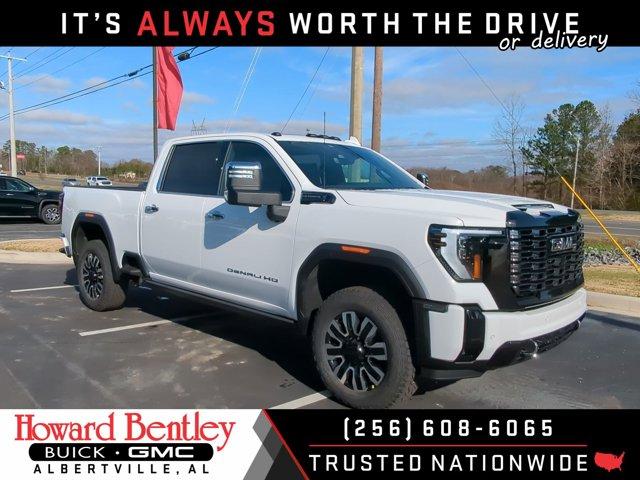 2025 GMC Sierra 2500 HD Vehicle Photo in ALBERTVILLE, AL 35950-0246