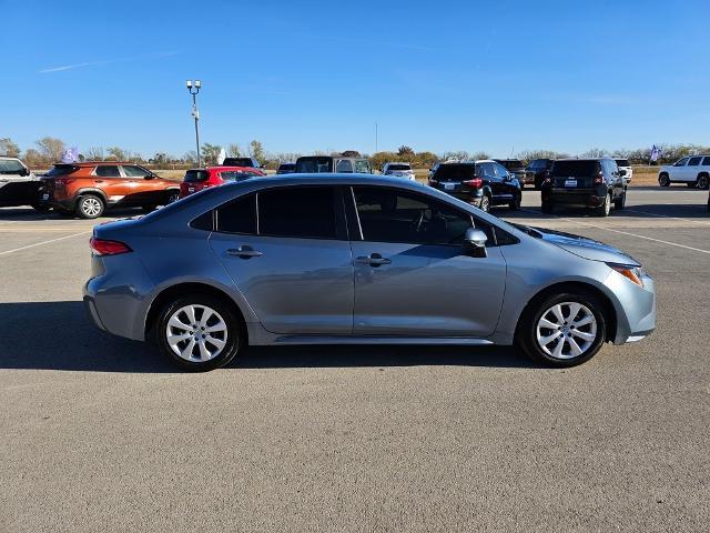 2023 Toyota Corolla Vehicle Photo in EASTLAND, TX 76448-3020