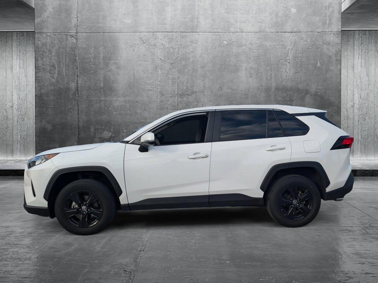 2022 Toyota RAV4 Vehicle Photo in Winter Park, FL 32792