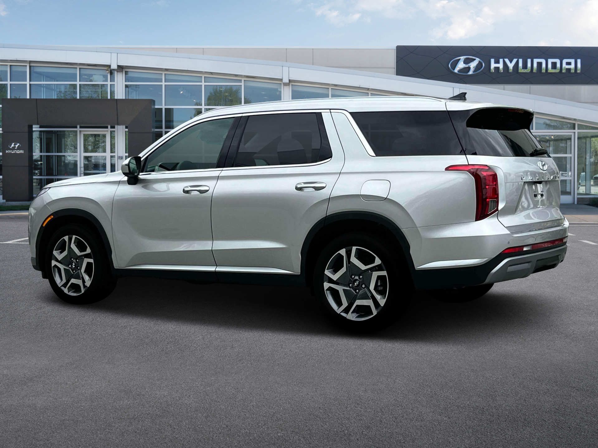 2025 Hyundai PALISADE Vehicle Photo in Odessa, TX 79762