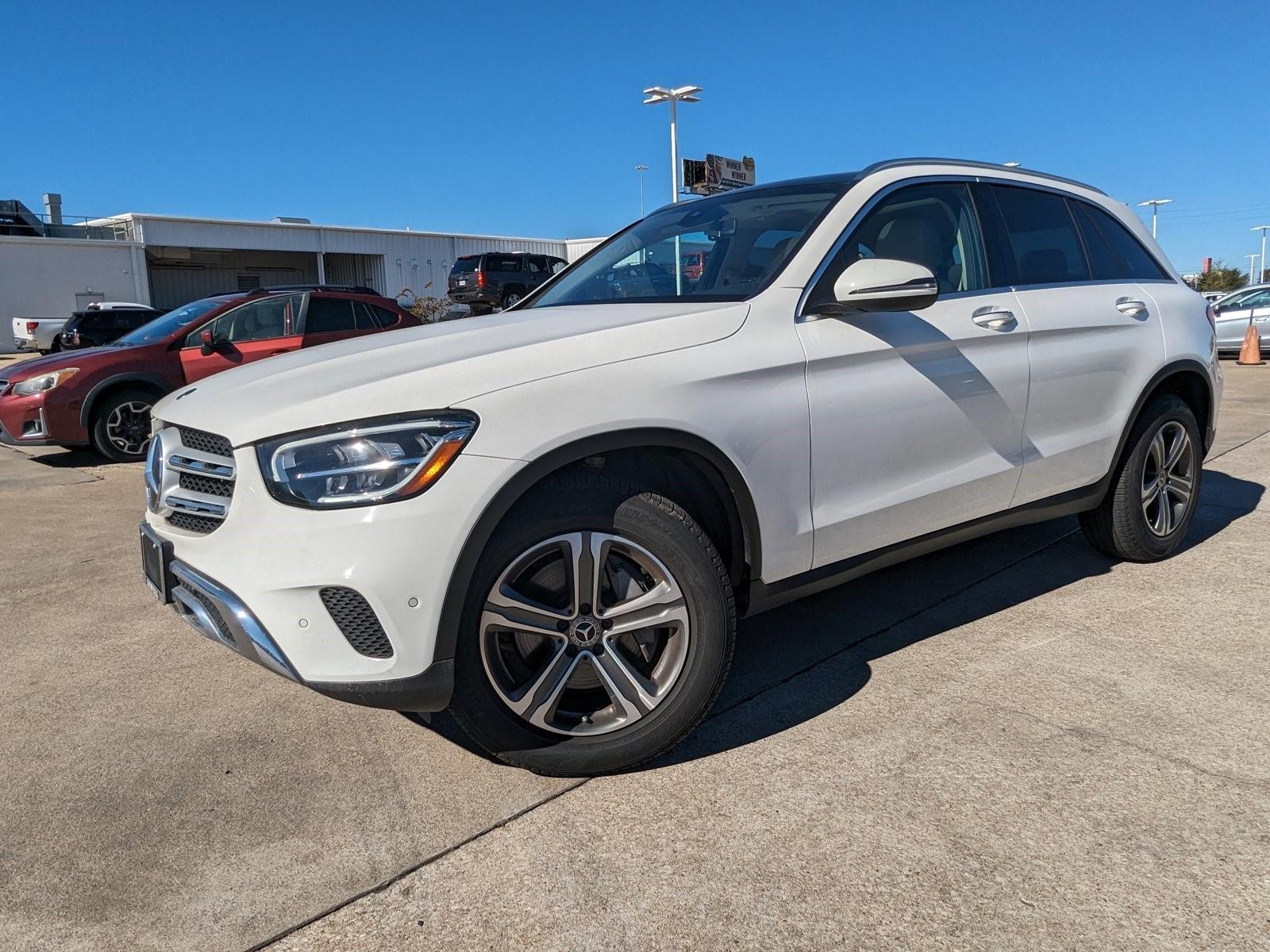 2021 Mercedes-Benz GLC Vehicle Photo in CORPUS CHRISTI, TX 78412-4902