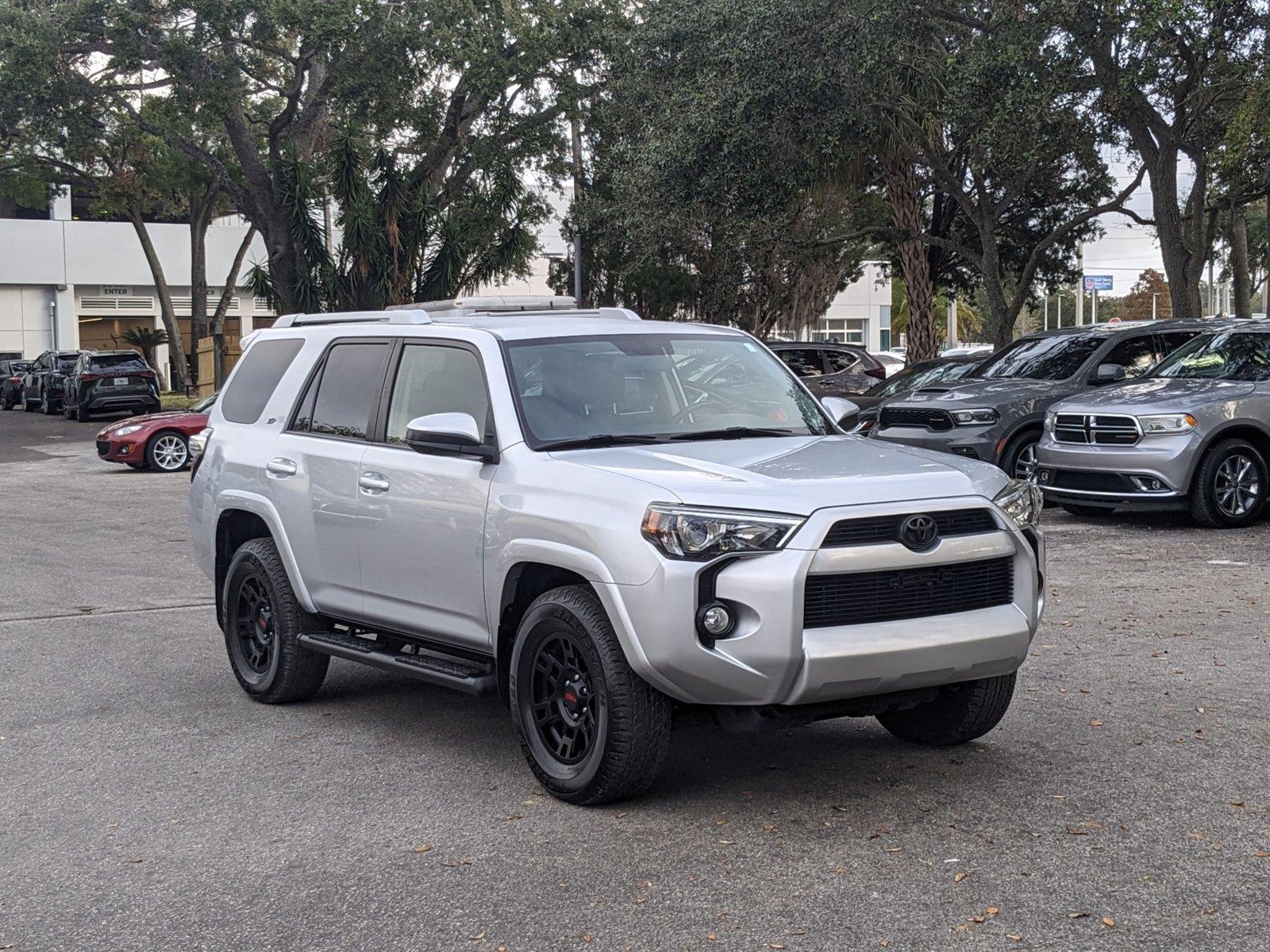 2018 Toyota 4Runner Vehicle Photo in Miami, FL 33015