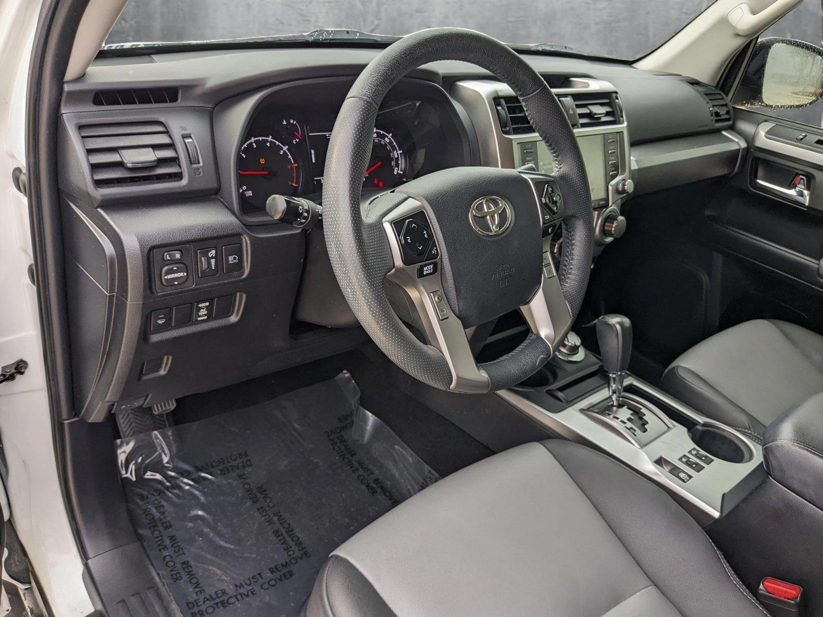 2021 Toyota 4Runner Vehicle Photo in Davie, FL 33331