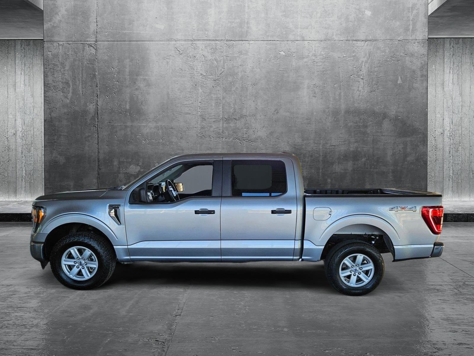 2023 Ford F-150 Vehicle Photo in Henderson, NV 89014