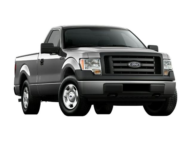 2010 Ford F-150 Vehicle Photo in Akron, OH 44312