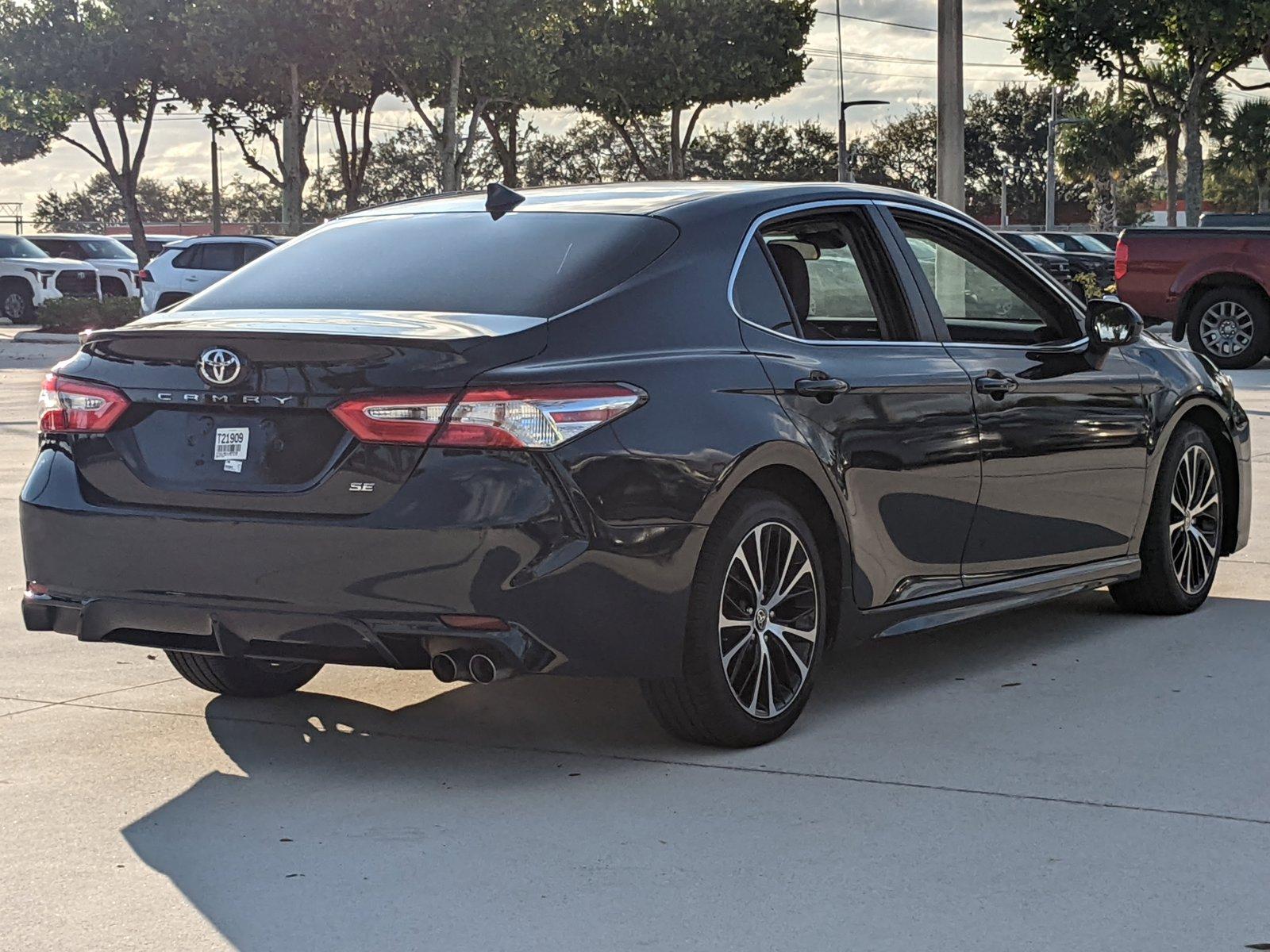 2020 Toyota Camry Vehicle Photo in Davie, FL 33331