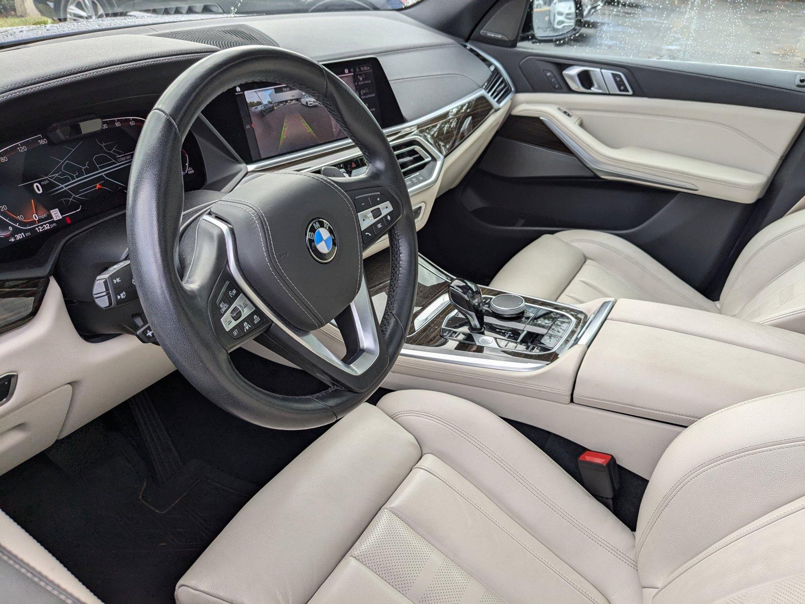 2021 BMW X5 sDrive40i Vehicle Photo in Maitland, FL 32751