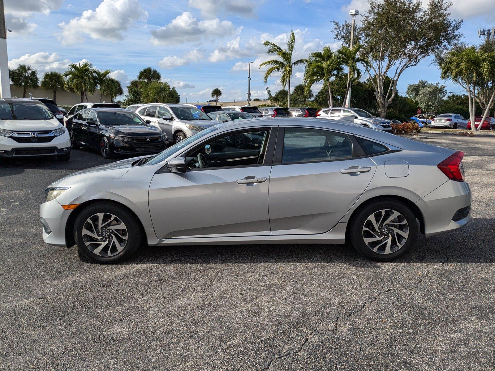 2017 Honda Civic Sedan Vehicle Photo in Miami, FL 33015