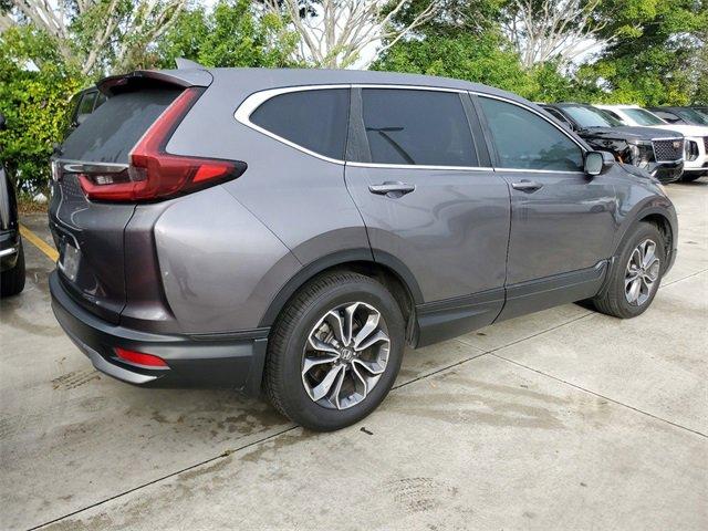 2022 Honda CR-V Vehicle Photo in SUNRISE, FL 33323-3202