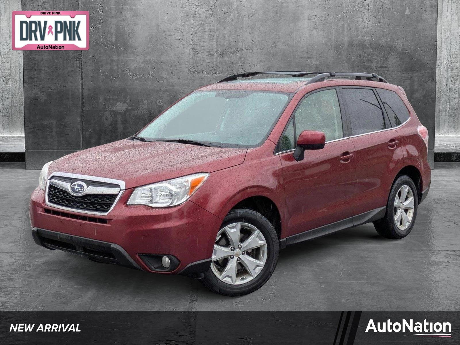 2015 Subaru Forester Vehicle Photo in Spokane Valley, WA 99206