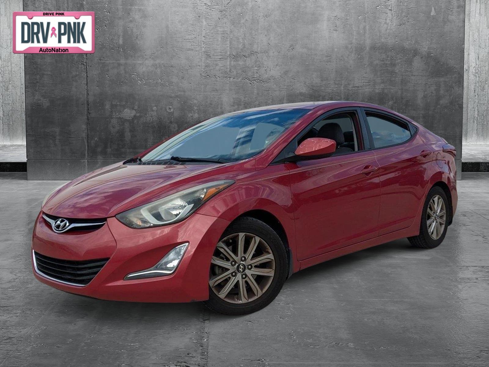 2015 Hyundai ELANTRA Vehicle Photo in Winter Park, FL 32792