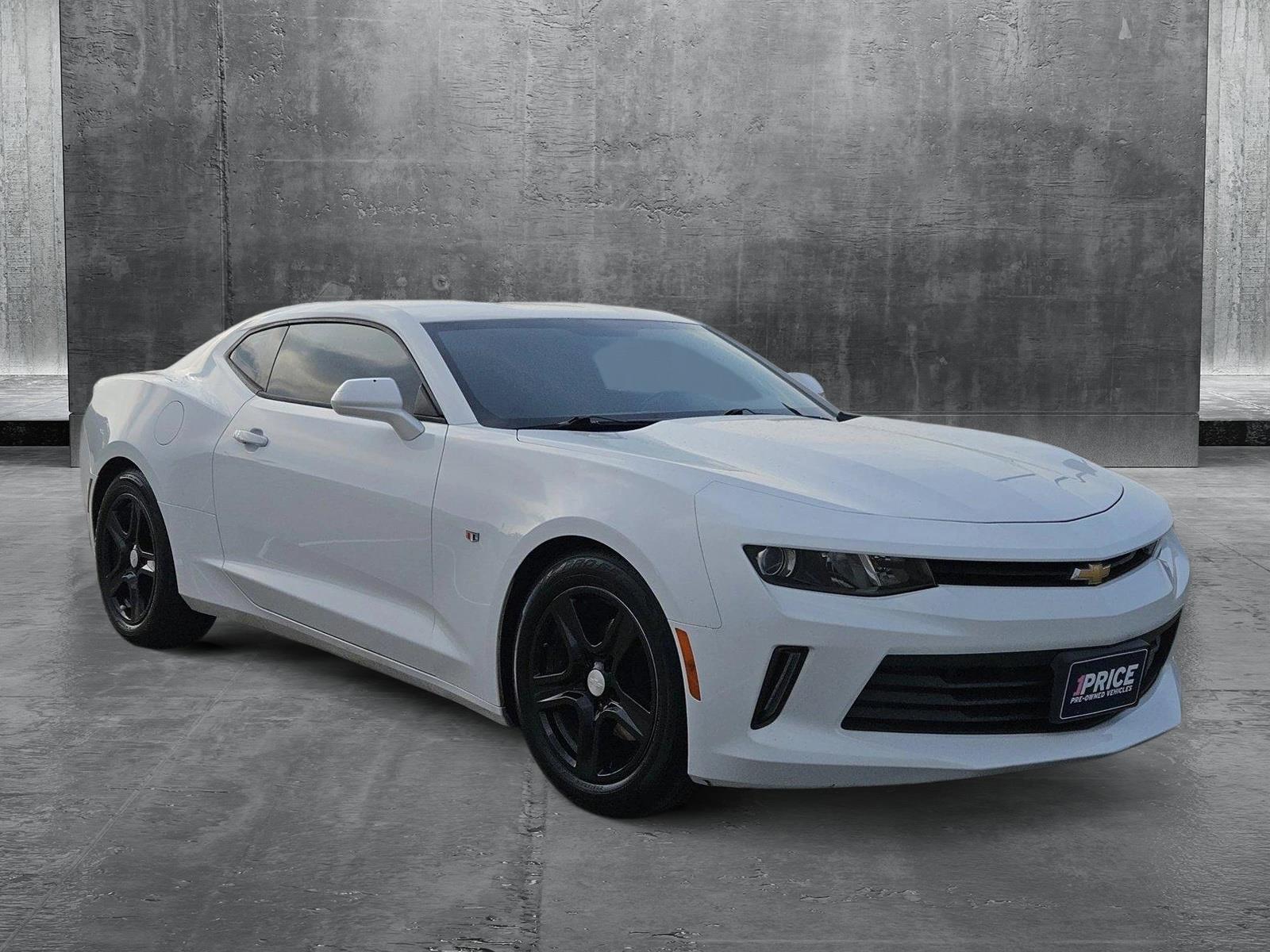 2016 Chevrolet Camaro Vehicle Photo in CORPUS CHRISTI, TX 78416-1100