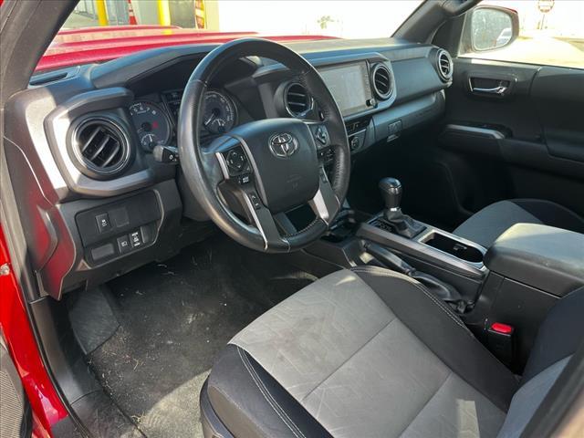 2022 Toyota Tacoma 2WD Vehicle Photo in TAMPA, FL 33612-3404