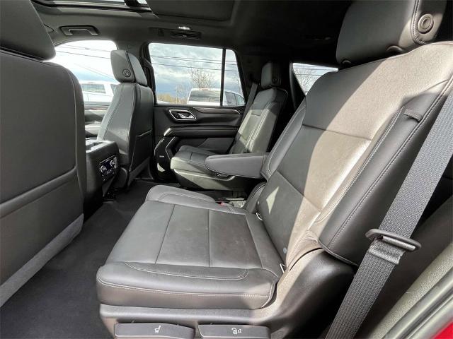 2021 Chevrolet Tahoe Vehicle Photo in ALCOA, TN 37701-3235