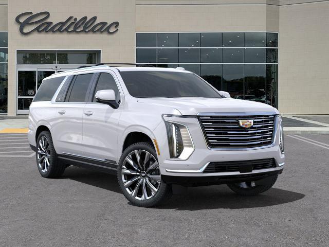 2025 Cadillac Escalade ESV Vehicle Photo in PORTLAND, OR 97225-3518