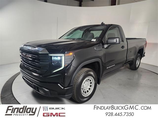 2025 GMC Sierra 1500 Vehicle Photo in PRESCOTT, AZ 86305-3700