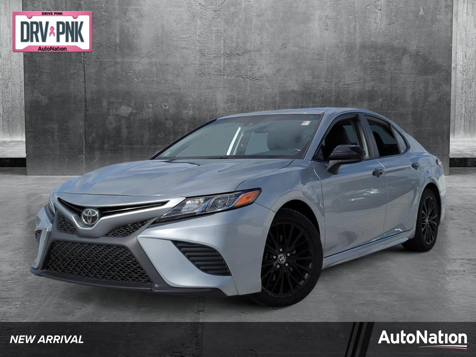 2020 Toyota Camry Vehicle Photo in Ft. Myers, FL 33907