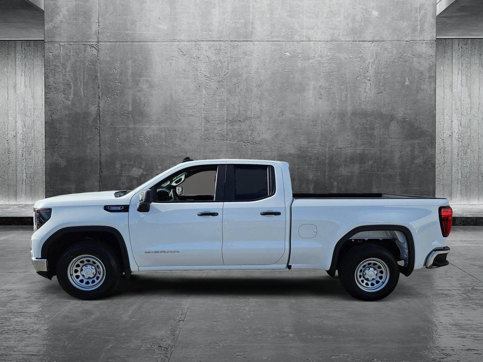 2025 GMC Sierra 1500 Vehicle Photo in HENDERSON, NV 89014-6702