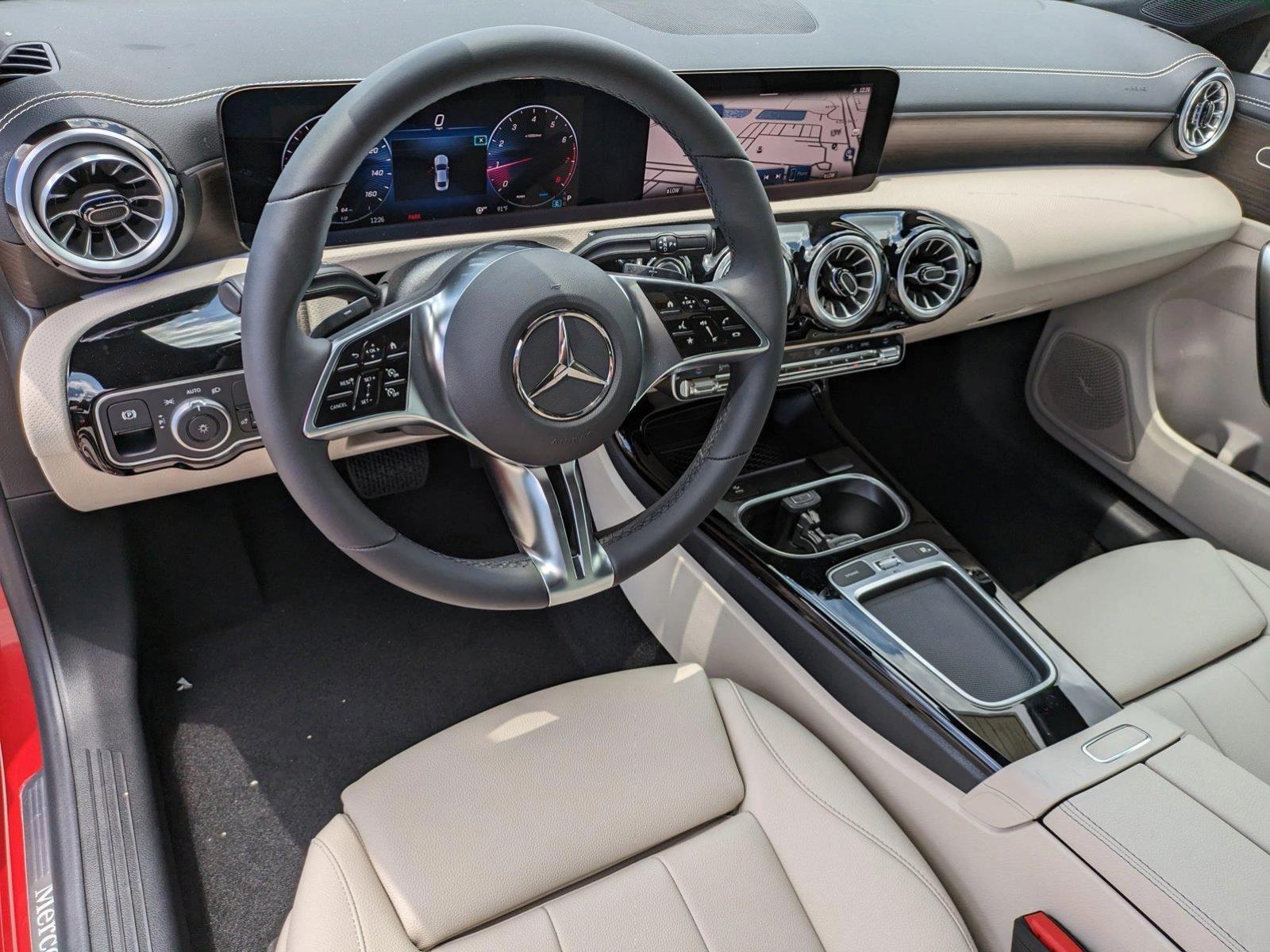 2025 Mercedes-Benz CLA Vehicle Photo in Coconut Creek, FL 33073