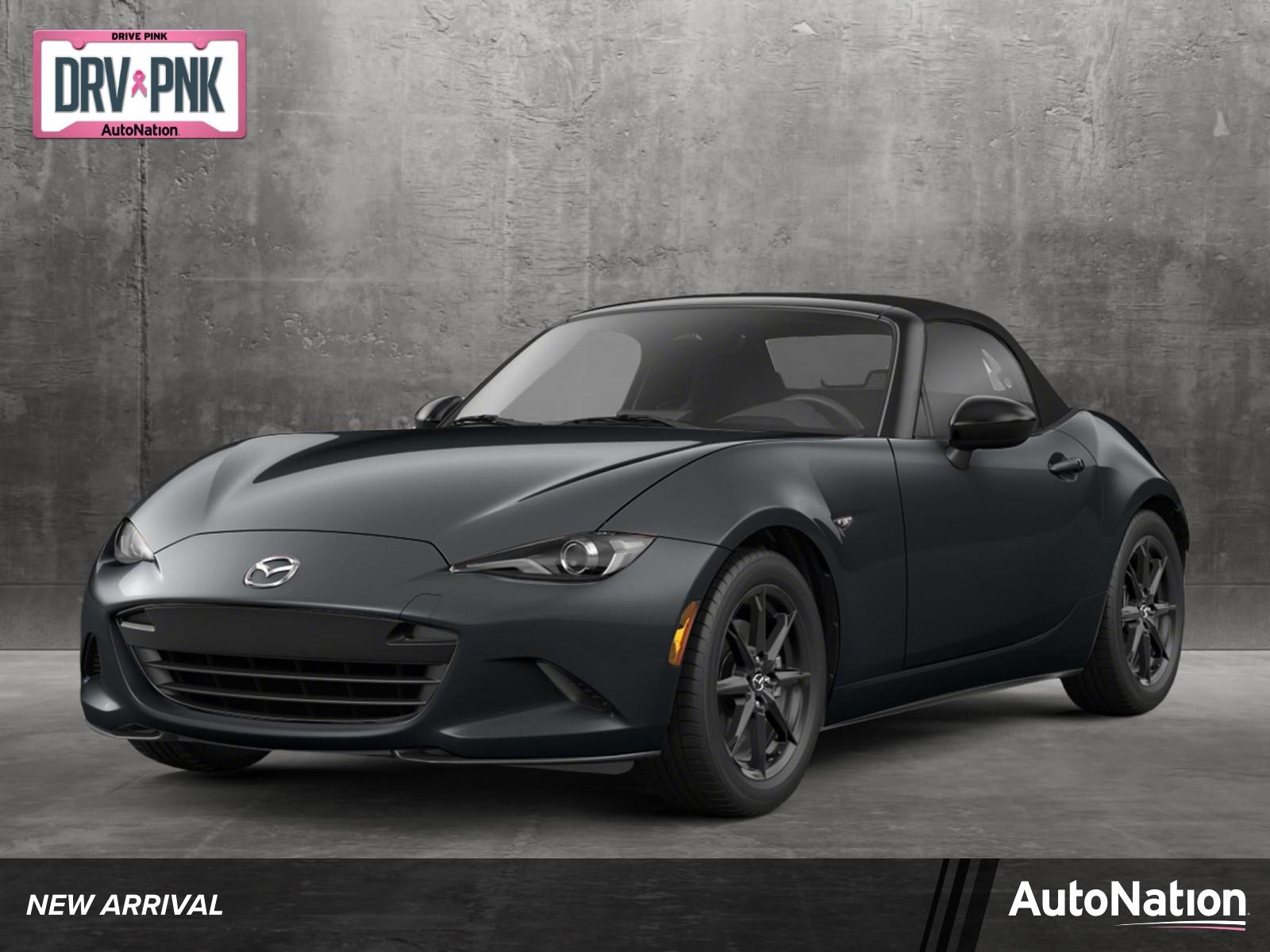 2024 Mazda MX-5 Miata Vehicle Photo in Panama City, FL 32401