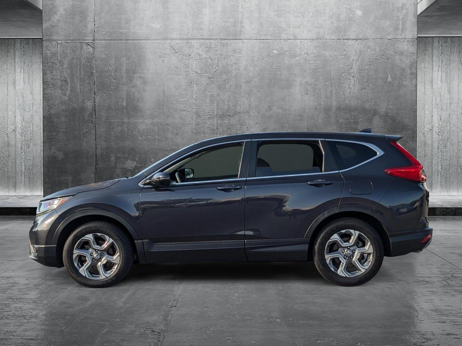 2017 Honda CR-V Vehicle Photo in St. Petersburg, FL 33713