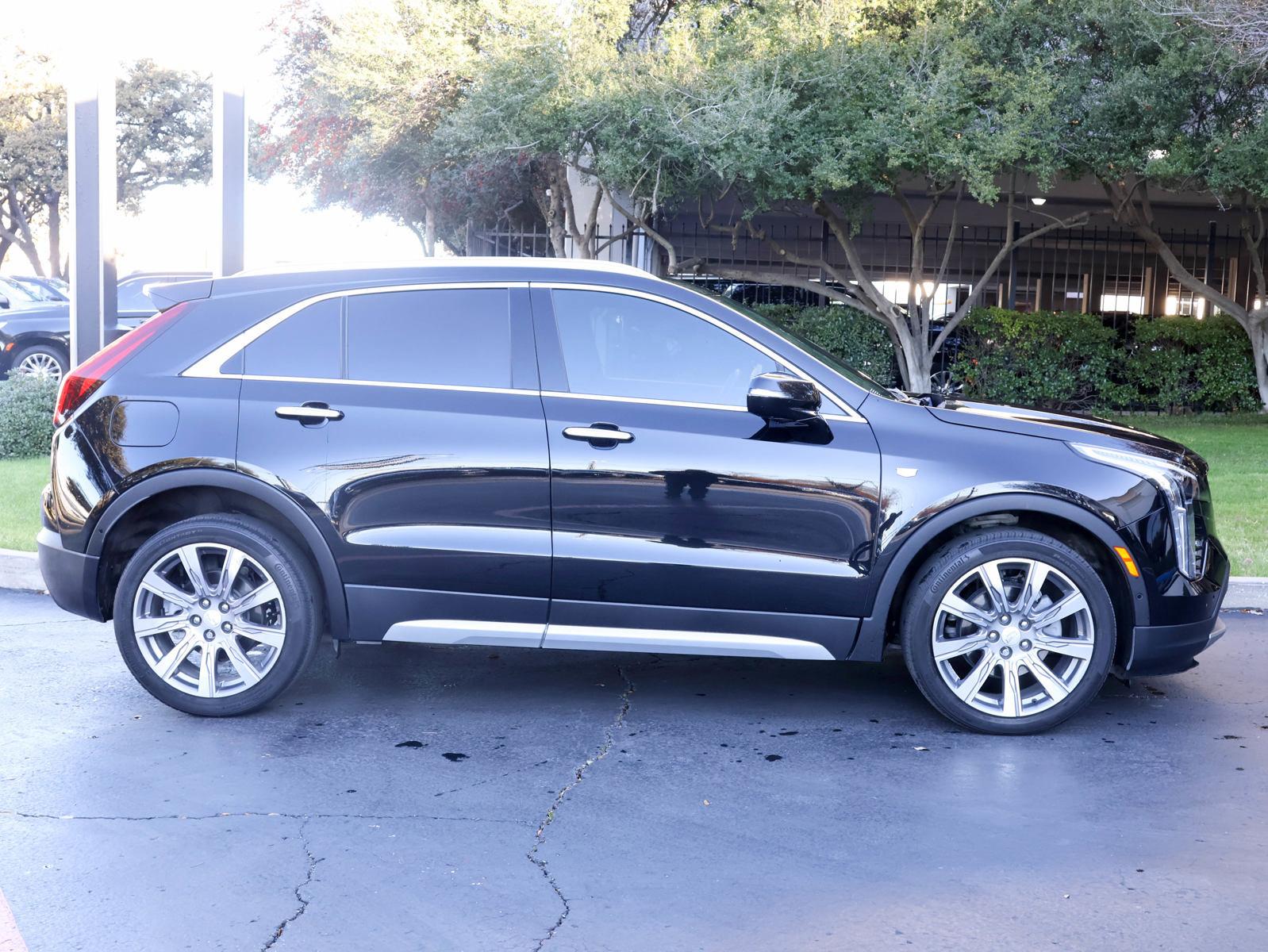 2022 Cadillac XT4 Vehicle Photo in DALLAS, TX 75209-3095