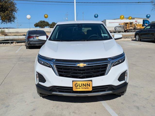 2024 Chevrolet Equinox Vehicle Photo in SELMA, TX 78154-1460