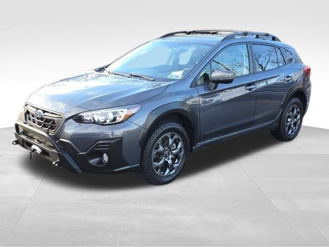 2023 Subaru Crosstrek Vehicle Photo in Pleasant Hills, PA 15236