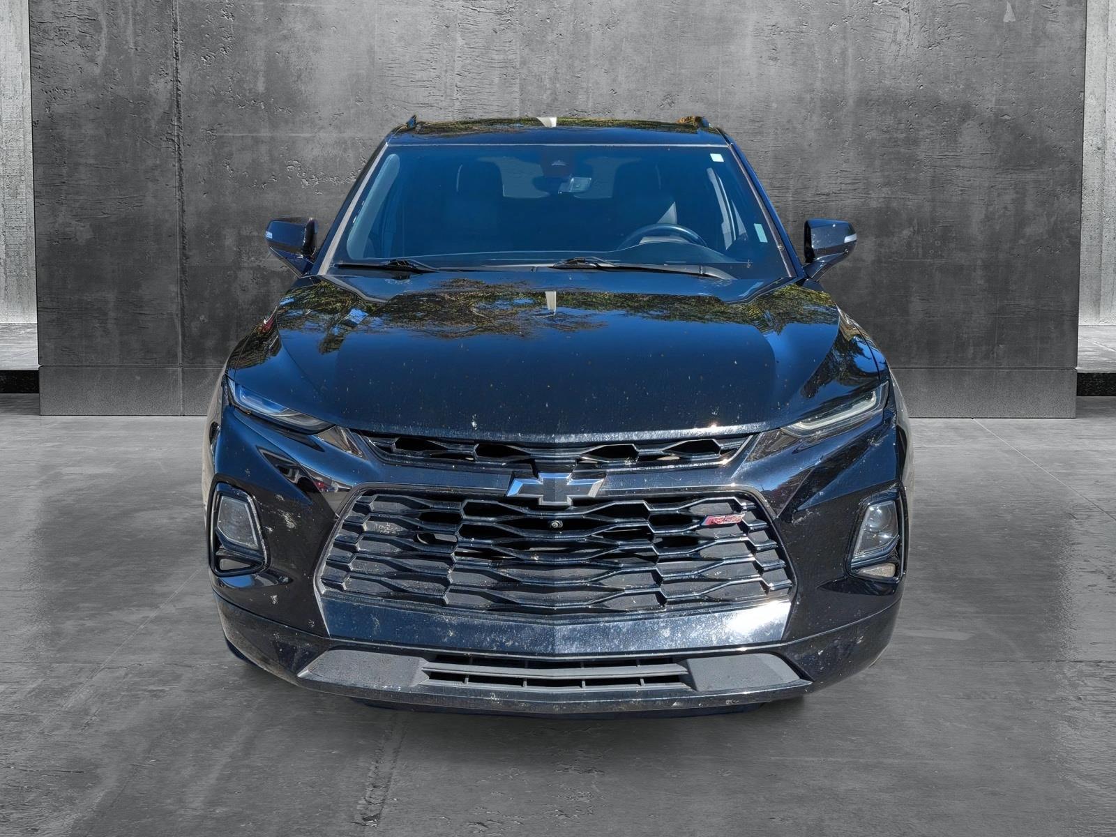 2020 Chevrolet Blazer Vehicle Photo in Panama City, FL 32401