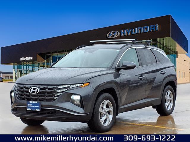 2022 Hyundai TUCSON Vehicle Photo in Peoria, IL 61615