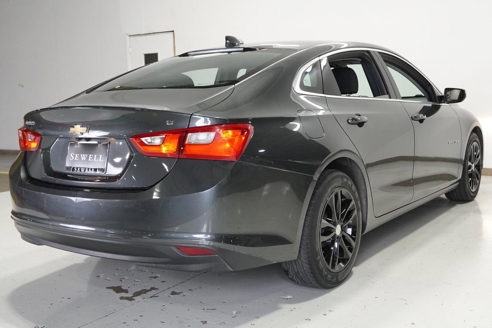 2016 Chevrolet Malibu Vehicle Photo in GRAPEVINE, TX 76051