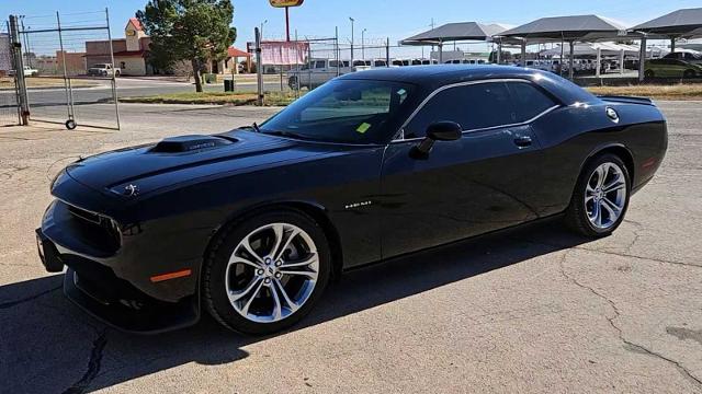 2021 Dodge Challenger Vehicle Photo in San Angelo, TX 76901