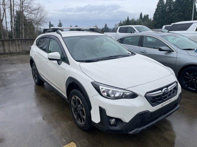 2021 Subaru Crosstrek Vehicle Photo in PUYALLUP, WA 98371-4149