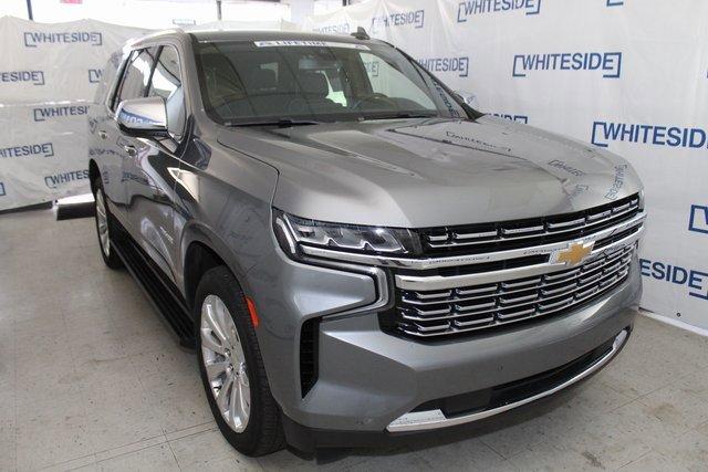 2021 Chevrolet Tahoe Vehicle Photo in SAINT CLAIRSVILLE, OH 43950-8512