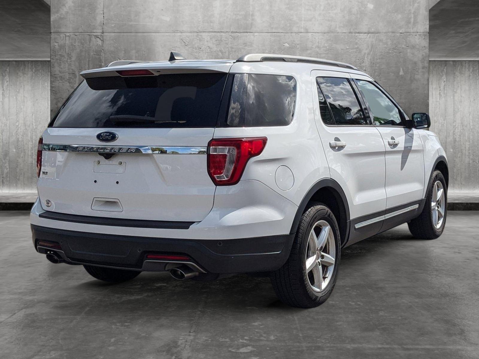 2018 Ford Explorer Vehicle Photo in Wesley Chapel, FL 33544