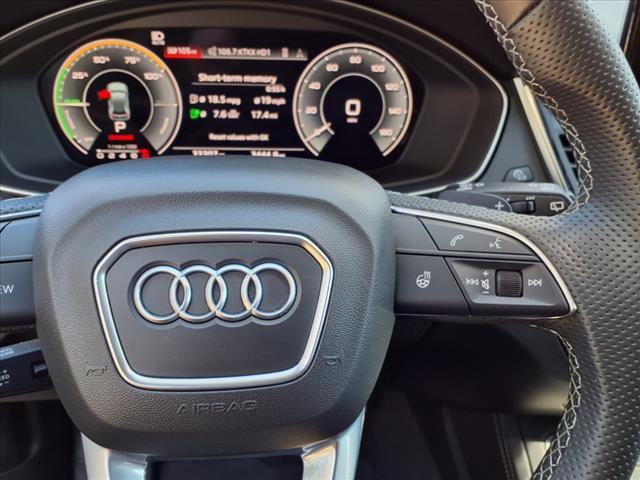 2021 Audi Q5 Vehicle Photo in SAN ANTONIO, TX 78230-1001