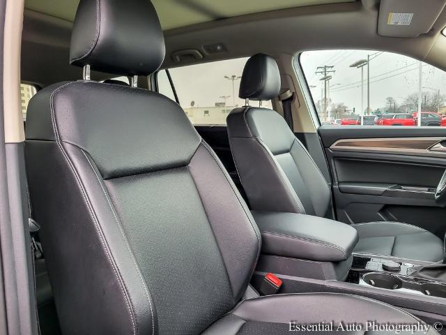 2019 Volkswagen Atlas Vehicle Photo in OAK LAWN, IL 60453-2517