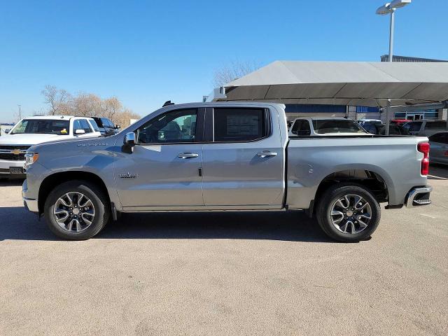 2025 Chevrolet Silverado 1500 Vehicle Photo in ODESSA, TX 79762-8186