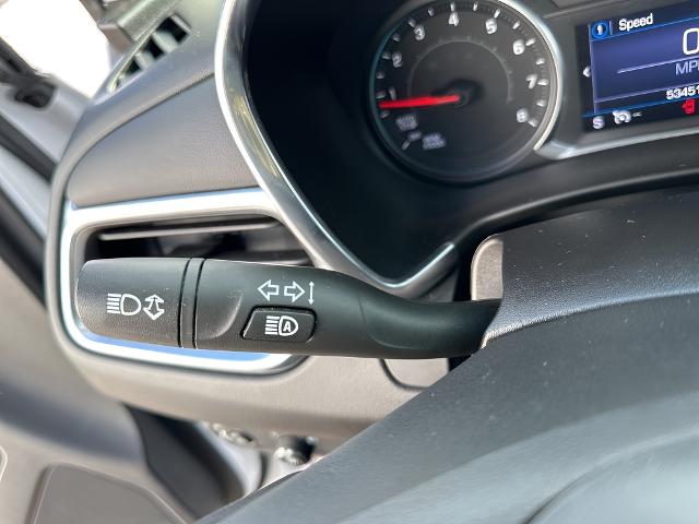 2022 Chevrolet Equinox Vehicle Photo in MANITOWOC, WI 54220-5838