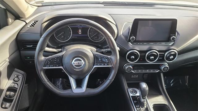 2021 Nissan Sentra Vehicle Photo in FLAGSTAFF, AZ 86001-6214