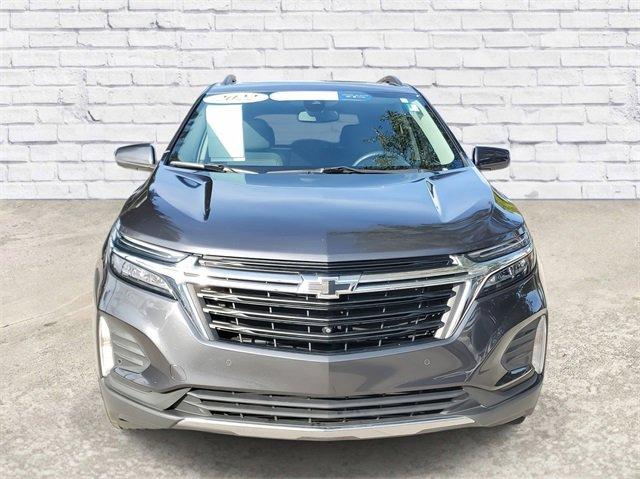 2022 Chevrolet Equinox Vehicle Photo in SUNRISE, FL 33323-3202