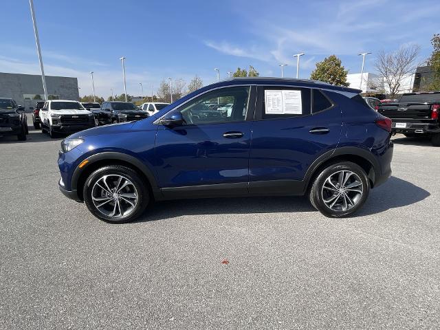 2023 Buick Encore GX Vehicle Photo in BENTONVILLE, AR 72712-4322