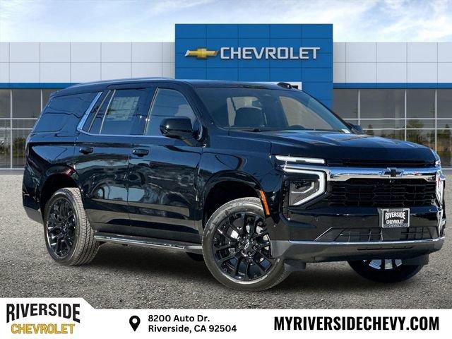 2025 Chevrolet Tahoe Vehicle Photo in RIVERSIDE, CA 92504-4106