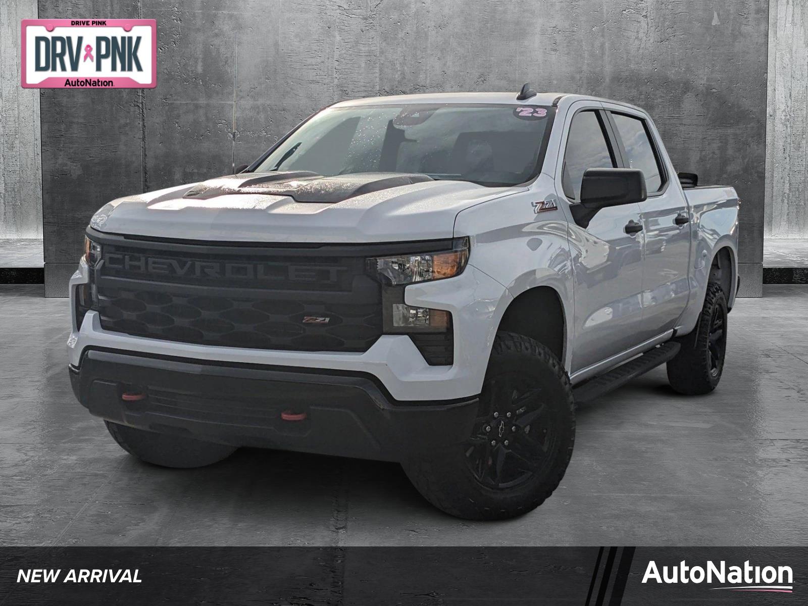 2023 Chevrolet Silverado 1500 Vehicle Photo in MIAMI, FL 33172-3015