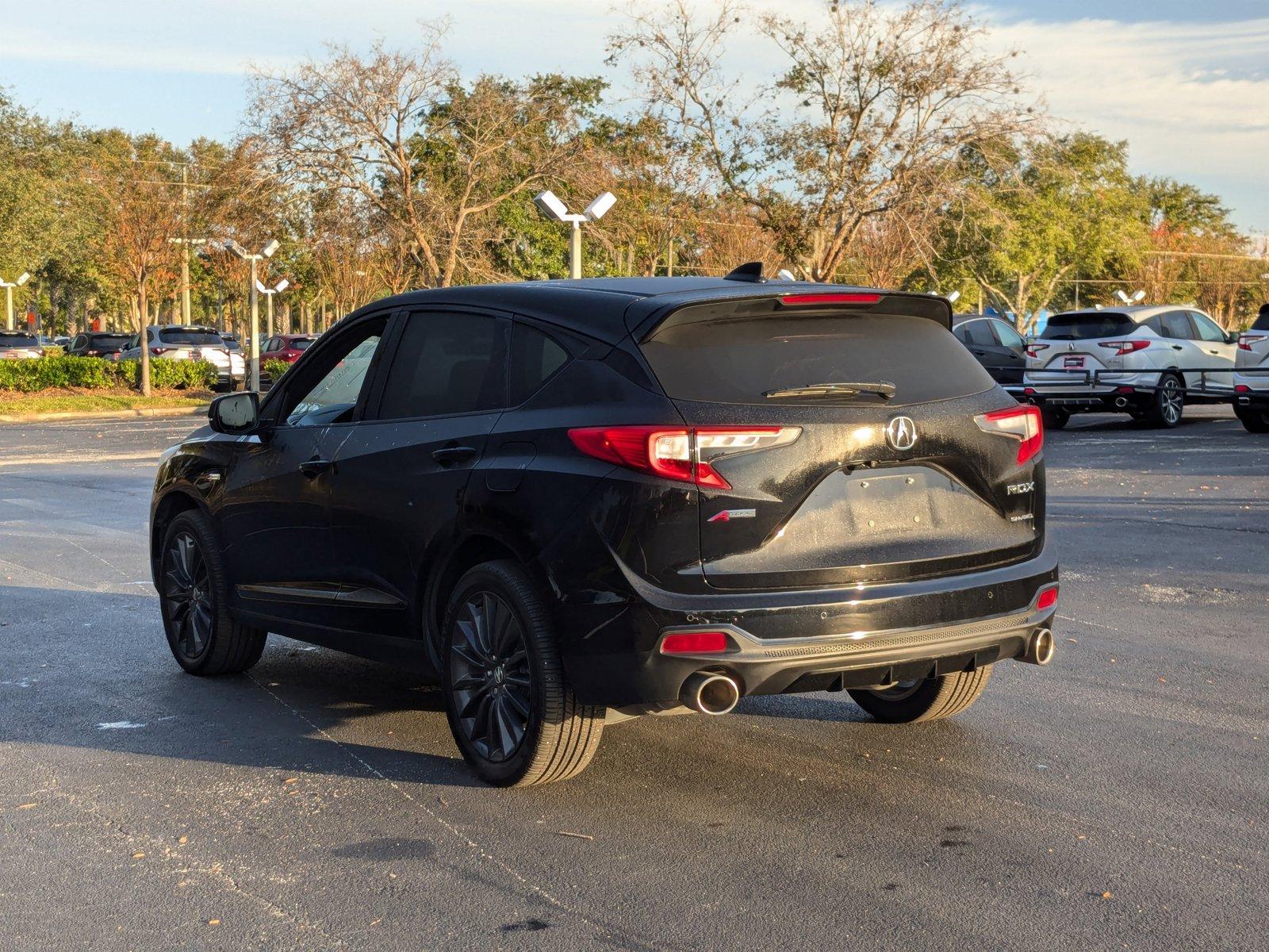 2023 Acura RDX Vehicle Photo in Sanford, FL 32771