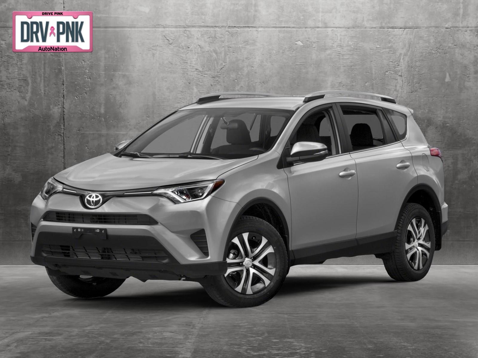 2018 Toyota RAV4 Vehicle Photo in Ft. Myers, FL 33907