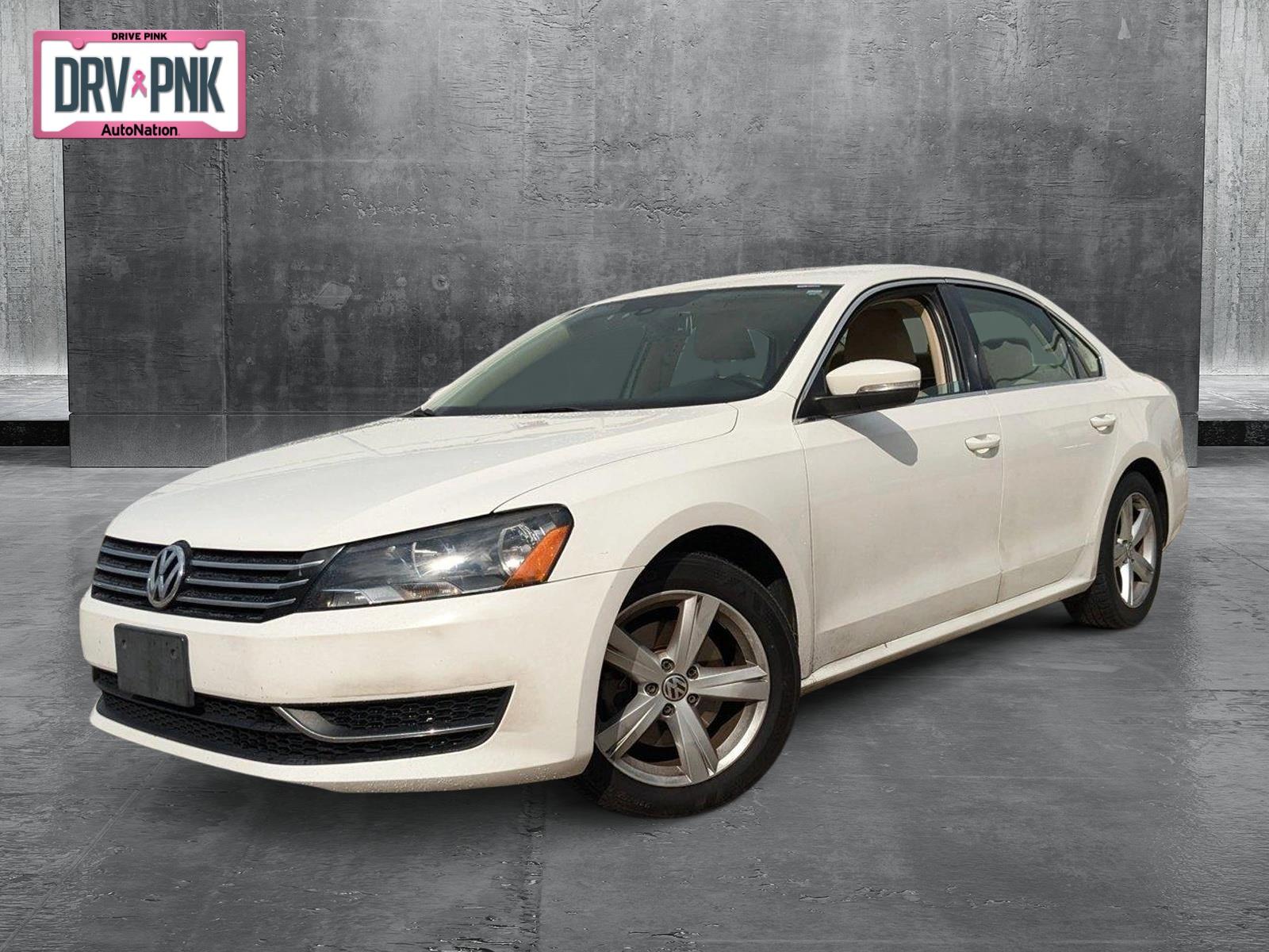 2013 Volkswagen Passat Vehicle Photo in Winter Park, FL 32792