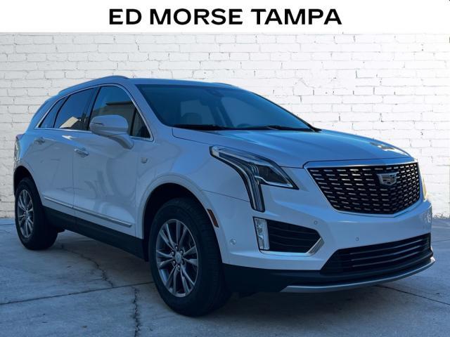 2022 Cadillac XT5 Vehicle Photo in TAMPA, FL 33612-3404