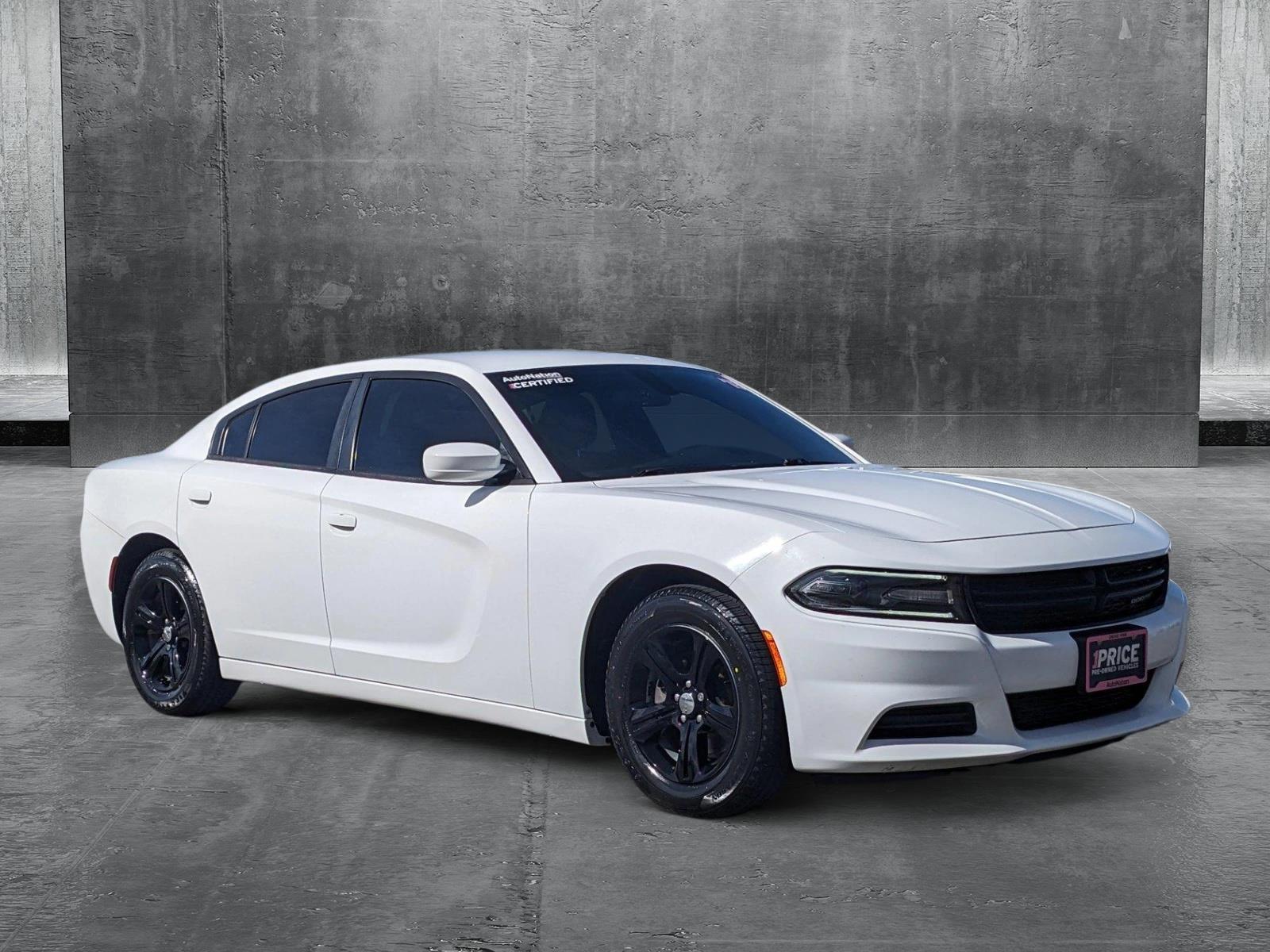 2018 Dodge Charger Vehicle Photo in HOUSTON, TX 77034-5009