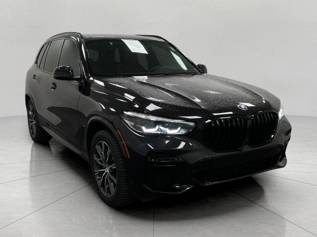 2023 BMW X5 xDrive40i Vehicle Photo in Appleton, WI 54913